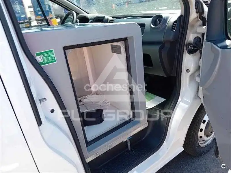 2018 Opel Vivaro