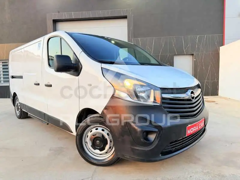 2018 Opel Vivaro