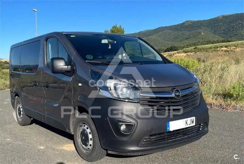 2018 Opel Vivaro