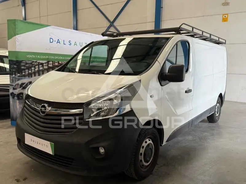 2018 Opel Vivaro
