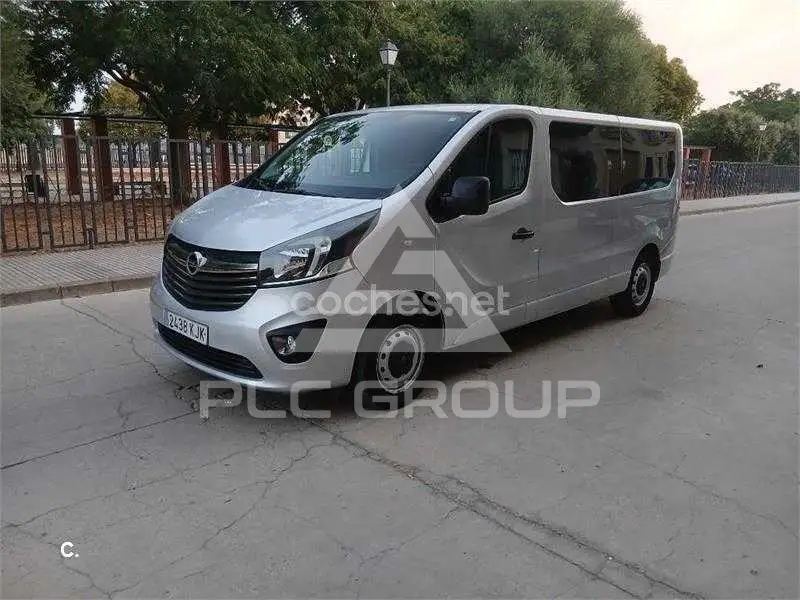 2018 Opel Vivaro