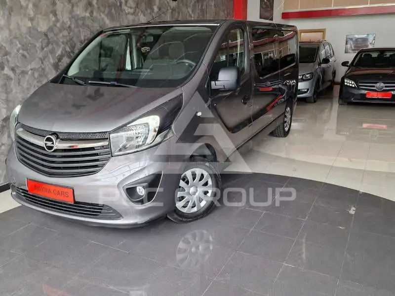 2018 Opel Vivaro