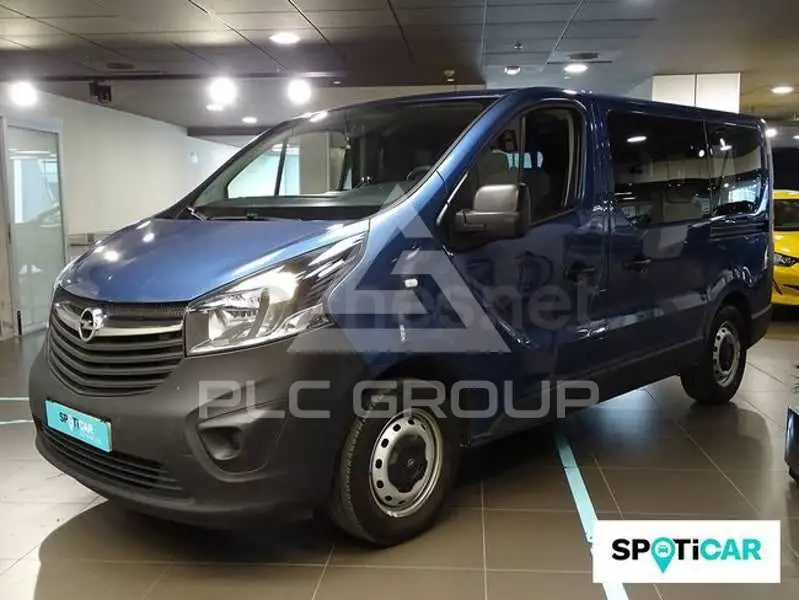 2018 Opel Vivaro