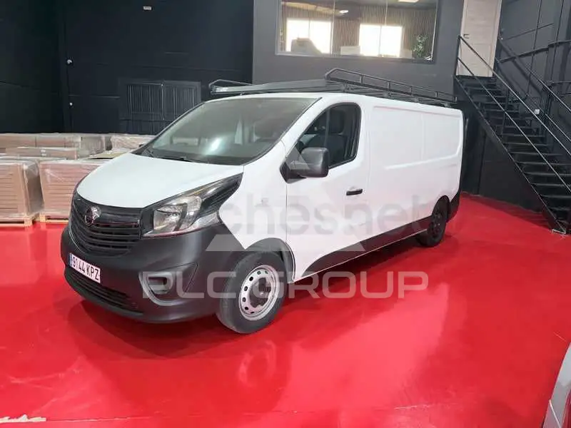2018 Opel Vivaro