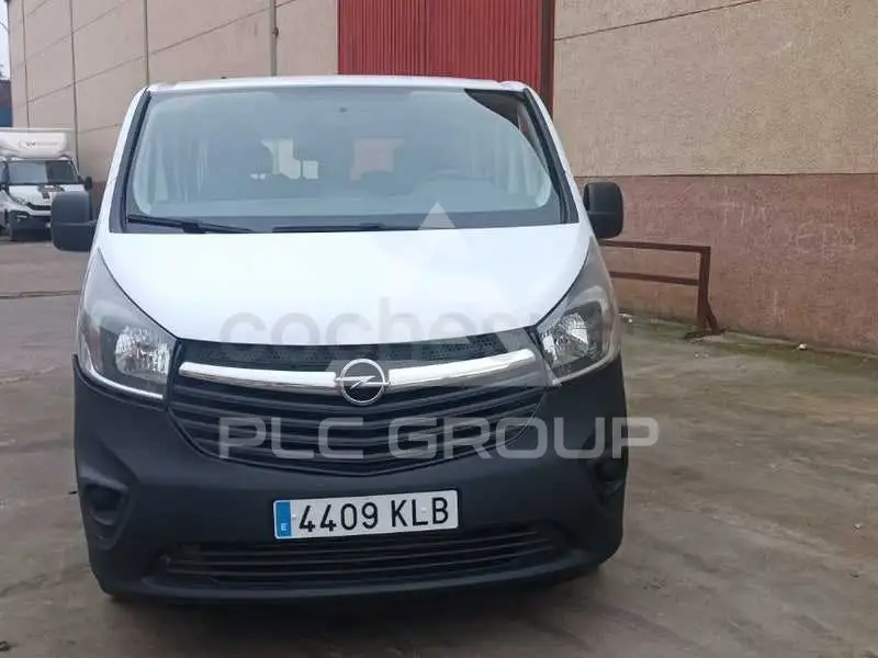 2018 Opel Vivaro