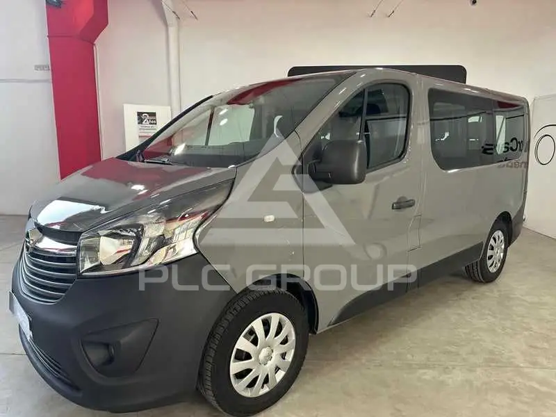 2018 Opel Vivaro