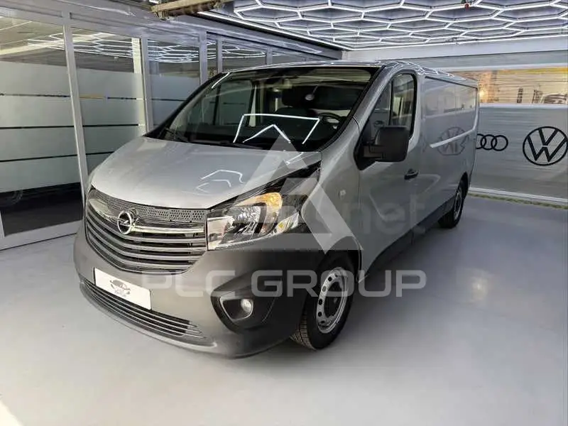 2018 Opel Vivaro