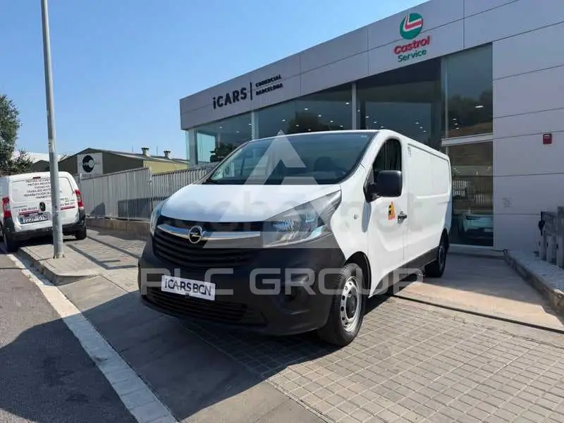 2018 Opel Vivaro