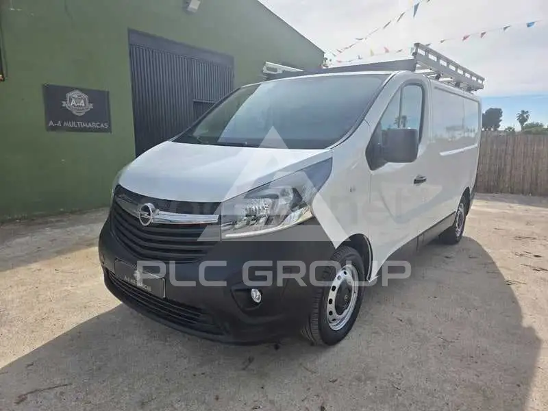 2018 Opel Vivaro