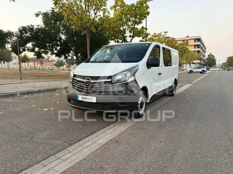 2018 Opel Vivaro