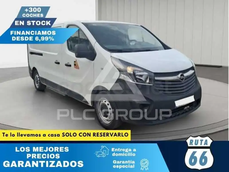 2018 Opel Vivaro