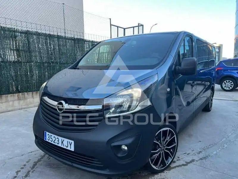 2018 Opel Vivaro