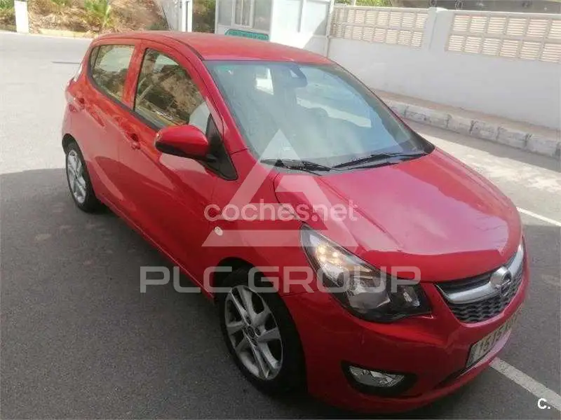 2018 Opel Karl