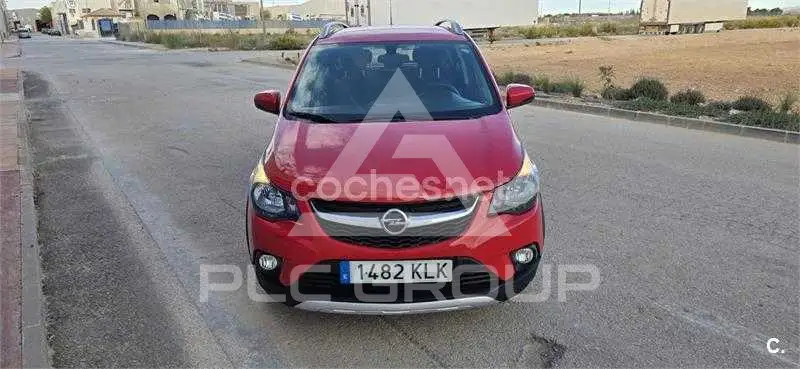 2018 Opel Karl