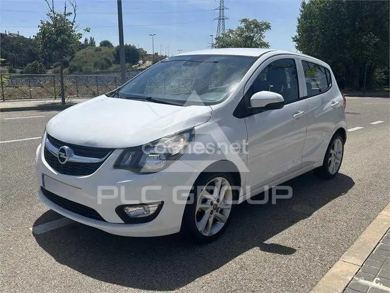 2018 Opel Karl
