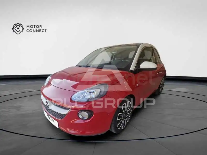2018 Opel Adam