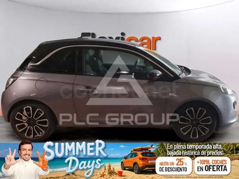 2018 Opel Adam