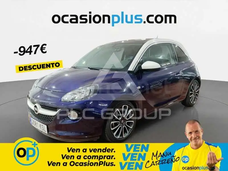 2018 Opel Adam