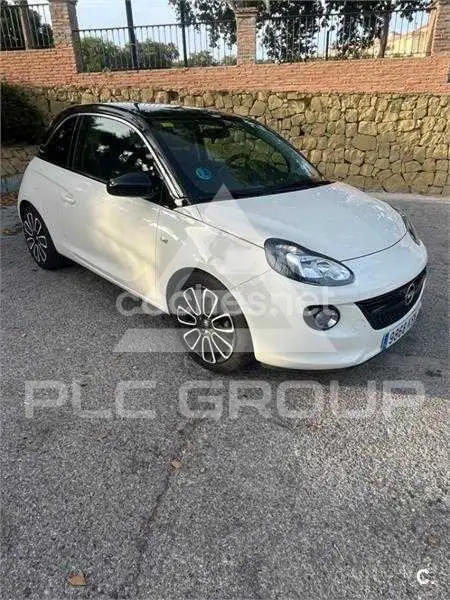 2018 Opel Adam