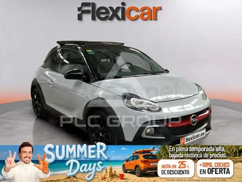2018 Opel Adam