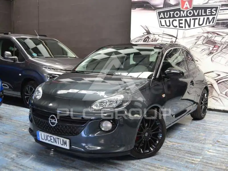 2018 Opel Adam