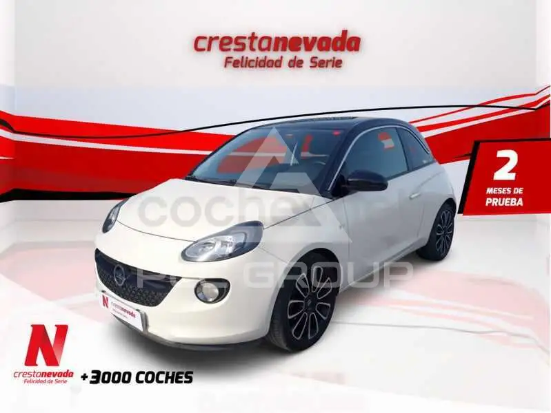 2018 Opel Adam