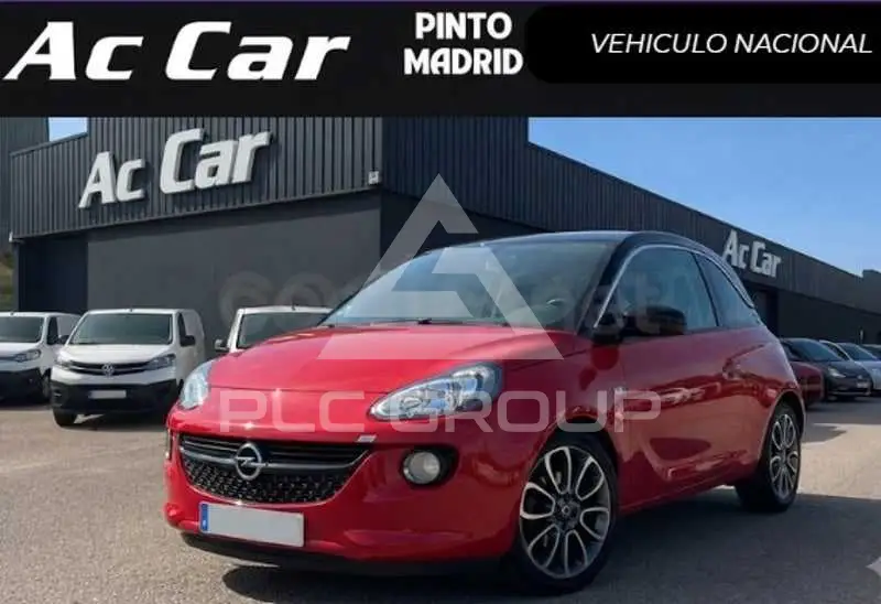 2018 Opel Adam