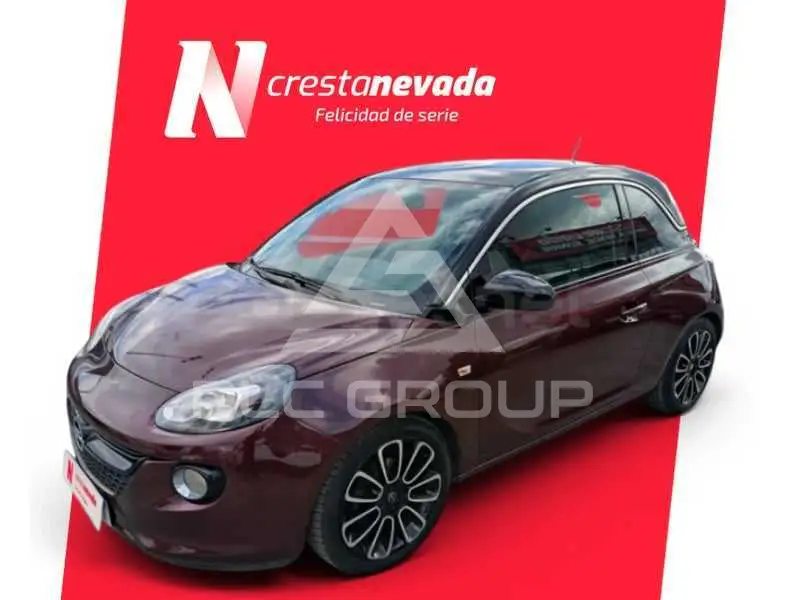 2018 Opel Adam