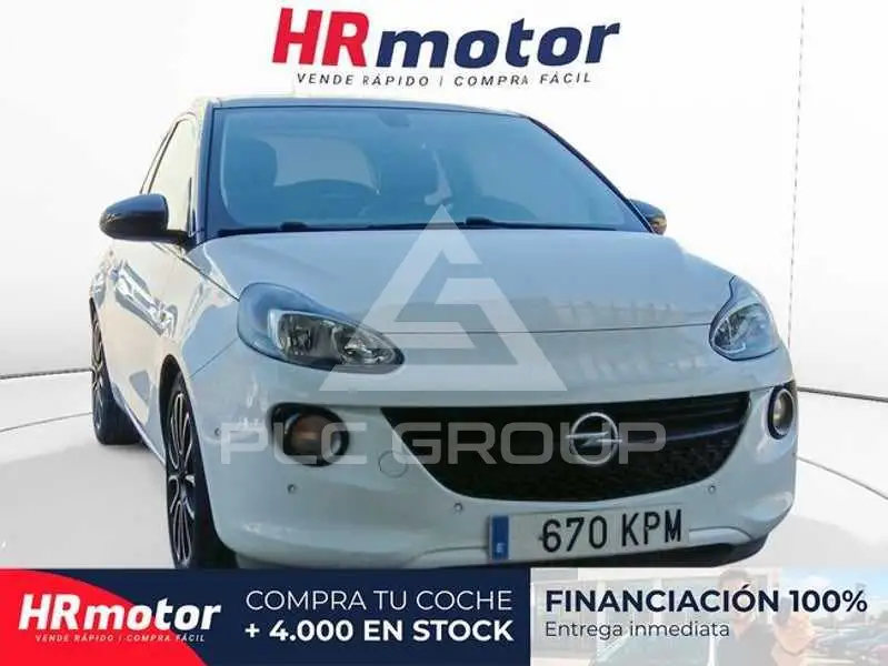 2018 Opel Adam