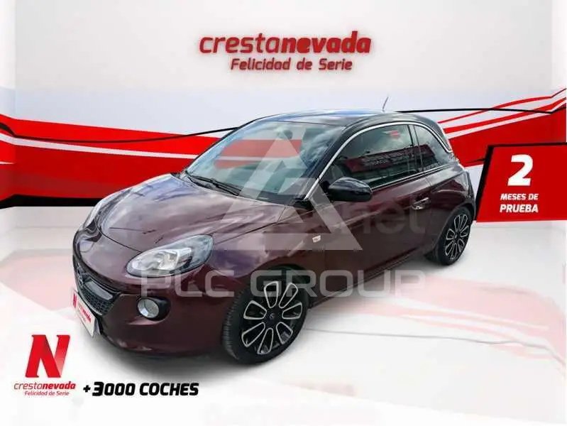 2018 Opel Adam