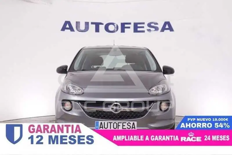 2018 Opel Adam