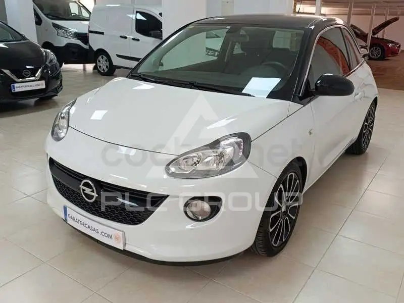 2018 Opel Adam