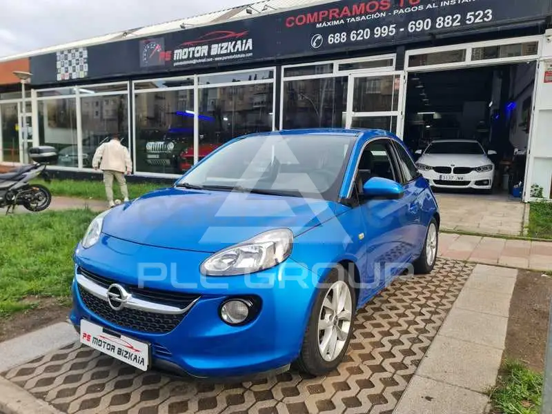 2018 Opel Adam