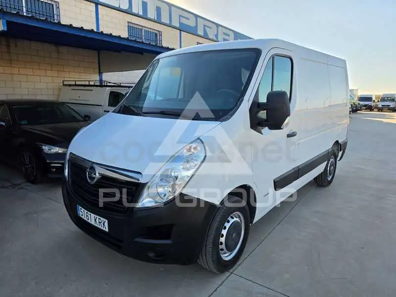 2018 Opel Movano