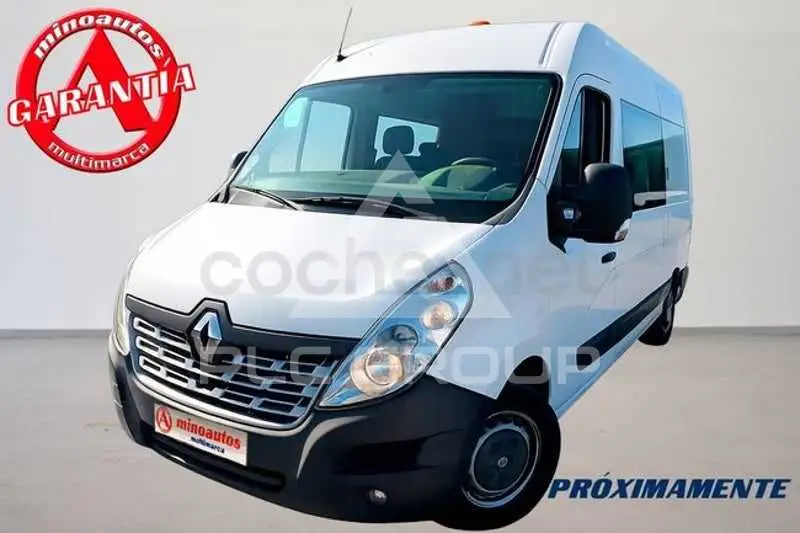 2018 Opel Movano