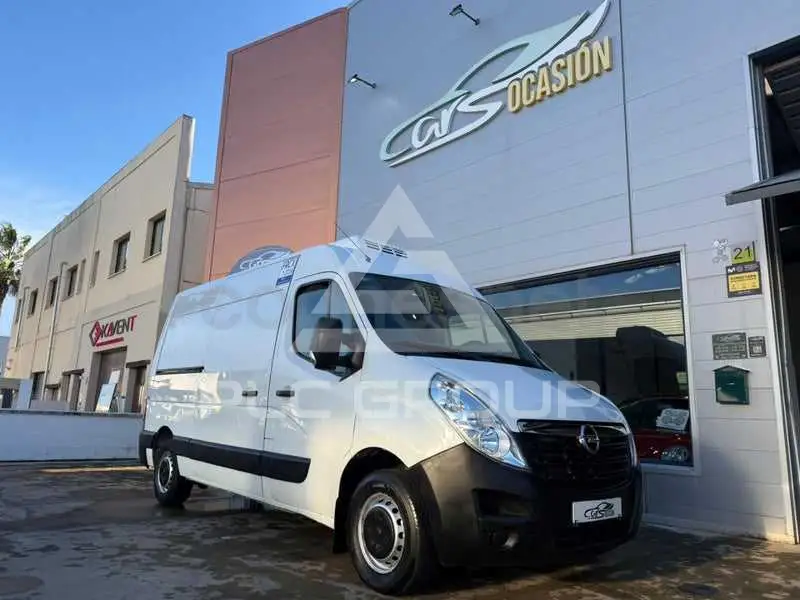 2018 Opel Movano