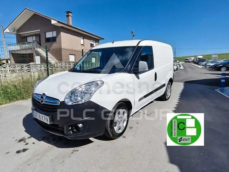 2018 Opel Combo