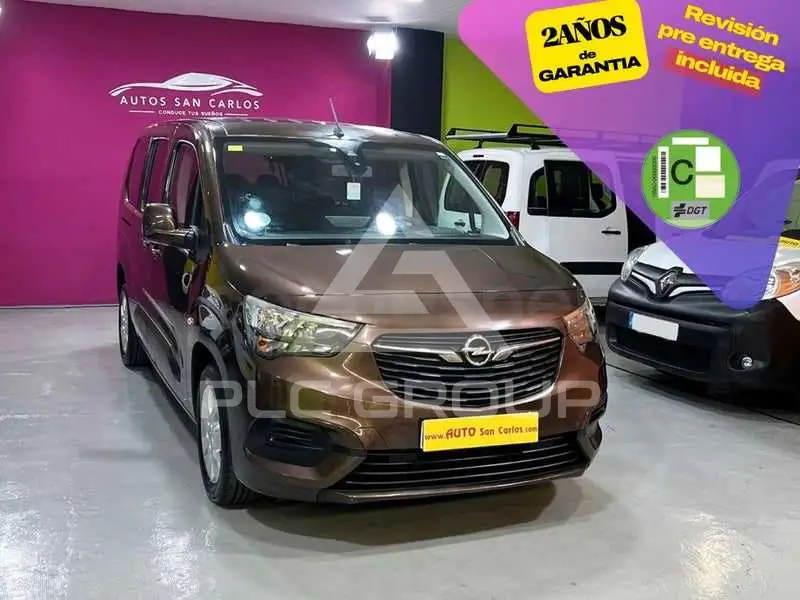 2018 Opel Combo