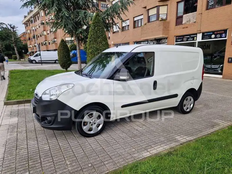 2018 Opel Combo