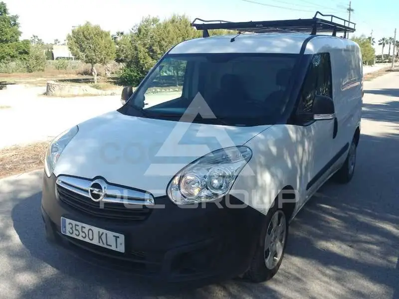 2018 Opel Combo