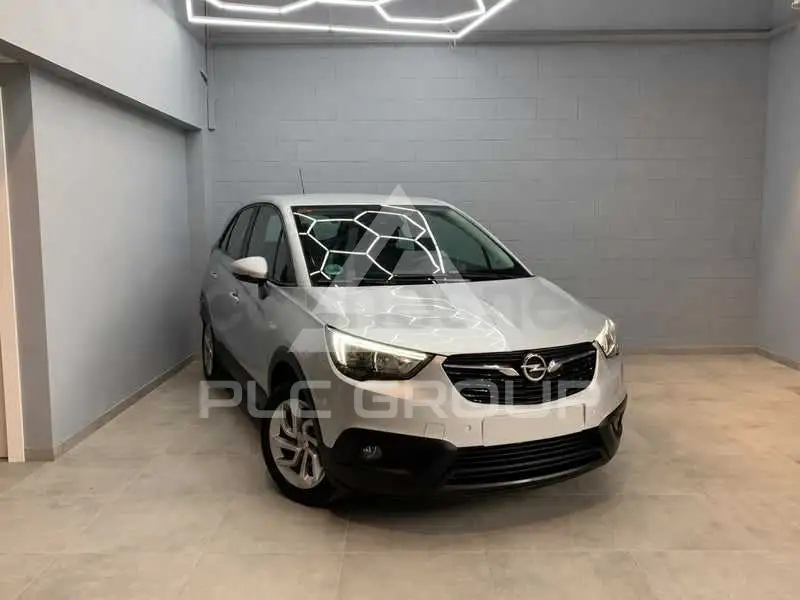 2018 Opel CrosslandX