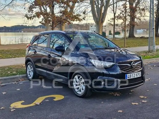 2018 Opel CrosslandX