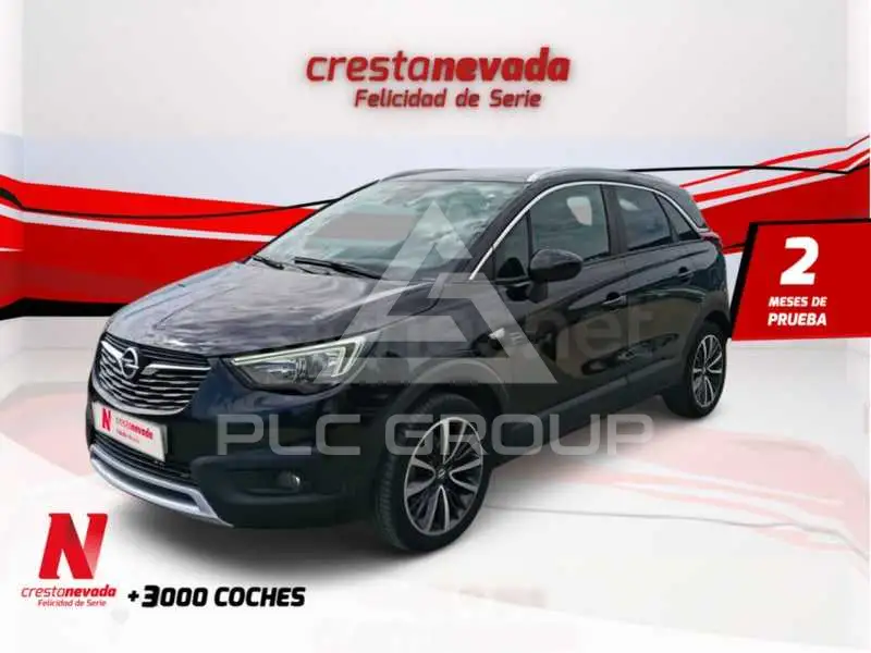 2018 Opel CrosslandX