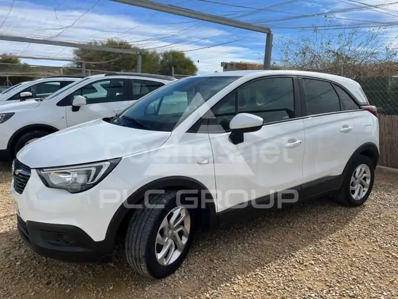 2018 Opel CrosslandX