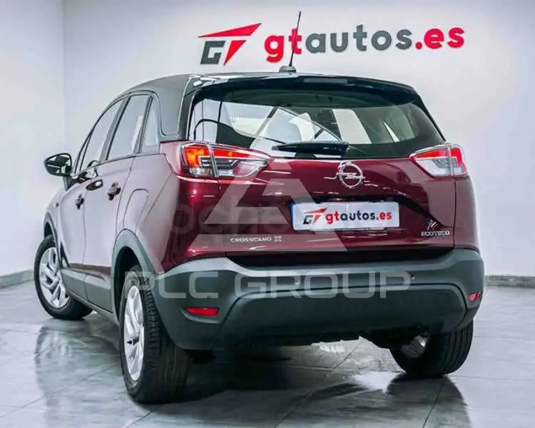 2018 Opel CrosslandX