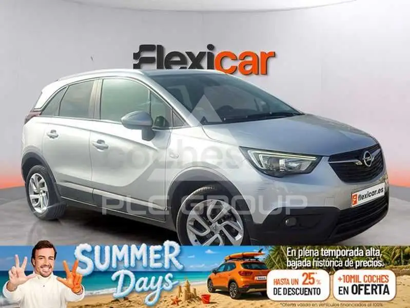 2018 Opel CrosslandX