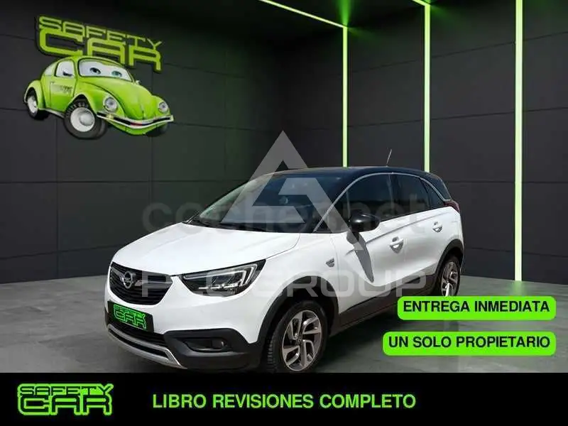 2018 Opel CrosslandX