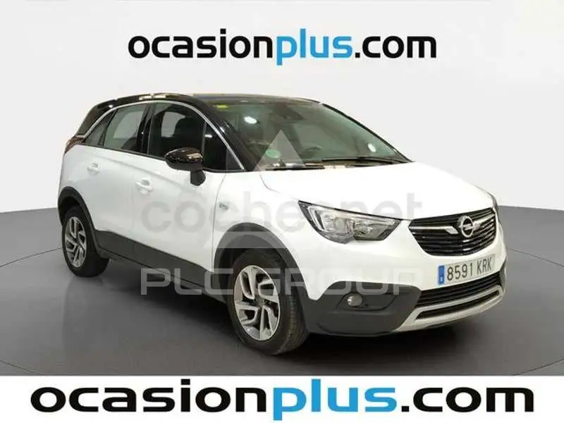2018 Opel CrosslandX