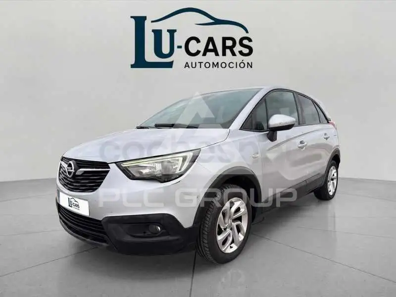 2018 Opel CrosslandX