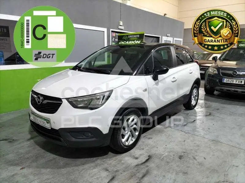 2018 Opel CrosslandX